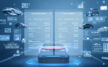 Car Insurance Comparison 2025 How to Secure the Best Deal