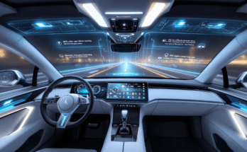 Car Technologies in the Year 2025