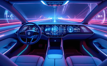 Car accessories forecast for the year 2025-The latest list of the best car novelty that will improve your riding experience