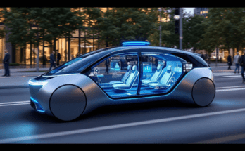 Self-Driving Cars in 2025 For the Future of Autonomous Transport