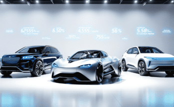 The Best New Car Models of 2025 Innovation and Performance
