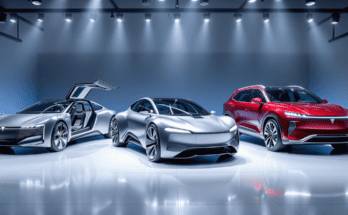 Title Car Releases in 2025 Read Heralded Automobiles in the Market