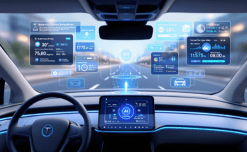 Title Future Possibilities and Developments of Smart Car Functions in 2025