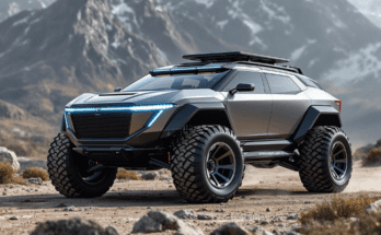 Title Off-road vehicles’ forecast for 2025 trends and novelties