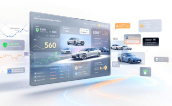 Title Opportunities and Risk of Future Development The Online Car Marketplace 2025 Innovation, Convenience, and Frictionless Transactions