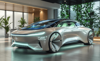 Title The Auto Revolution of the Future Best Ecological Cars of 2025