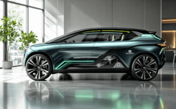 Title The Future of Green Vehicles – Hybrid SUVs 2025