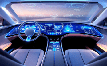 Title Thinking about the Design of Car Interiors of the Year 2025
