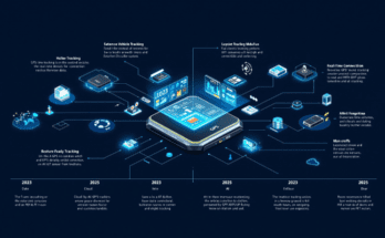 Title This paper evaluates the current trends in, and specifications of vehicle tracking devices and how they will evolve by 2025